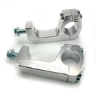 Cycra Set Ktm Oem Silver U-clamp Mount System 1CYC-1156-02 New. Price: $44.95.