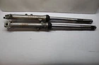 1975 Kawasaki Front Forks Shock Suspension Set Pair Used. Price: $37.50.