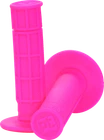 Protaper 1/2 Waffle Grips - Neon Pink 024040 New. Price: $21.99.
