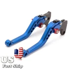 Fxcnc Short Brake Clutch Lever For SV650S 2008 GSF400 Bandit 1991 92-1993 New. Price: $26.60.