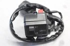 Left Control Switch Housing 46091-1406 1986 Kawasaki ZG1000 Used. Price: $60.00.