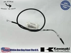 Kawasaki Genuine Oem Authentic 2012-16 Ninja EX650 Clutch Cable 54011-0570 New. Price: $41.54.