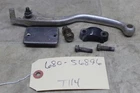 99-02 Kawasaki Prairie 300 Oem Front Brake Master Cylinder Lever Cap Clamp Used. Price: $12.95.