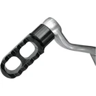 Joker Machine 08-55-1 Standard Serrated Shifter Peg 2 5/8IN. Long Black Anodi... New. Price: $49.95.