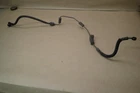 1989 Kawasaki ZX1000-B Clutch Brake Master Cylinder Hose Line 43059-1661 Used. Price: $34.95.