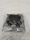 Choppers LA-7446-01B Hefty Handlebar Riser Top Clamp Kit 1-1/2" Gloss Black New. Price: $79.99.