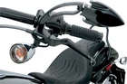 Drag Specialties Wide Blade Lever Set Black Motorcycle Street Bike 0610-0129 New. Price: $54.01.