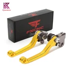 For Kawasaki KX65 2000-2023 KX250 2000-2004 Cnc Dirt Bike Brake Clutch Levers Us New. Price: $24.49.