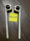 Magura Aluminum Handlebar Stubs L335-5 / 2Z-00 Lenker Stummel Bmw 35MM Triumph Used. Price: $124.50.