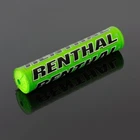 Renthal Green 10" Crossbar Pad For 7/8" Handlebar Foam Limited Kxf New. Price: $39.68.