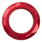 Tusk Billet Aluminum Steering Stem Nut Red For Honda CRF110F 2013-2024 New. Price: $21.12.
