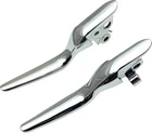 Harddrive Lsr Lever Set Chrome For Harley Davidson Tri Glide & Street New. Price: $112.99.