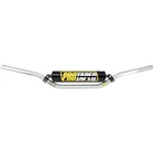 Protaper - 2152D Silver Se Handlebar, Yz High Bend Platinum New. Price: $50.00.