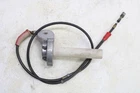 80-84 Yamaha XT250 Oem Right Throttle Grip W Cable Used. Price: $27.30.