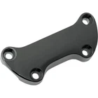 Drag Specialties Black Smooth Handlebar Clamp 0603-0245 New. Price: $43.05.