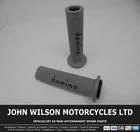 Ktm Sx 50 Lc Pro-senior 2002 2005 Grey Black Domino Handle Bar Race Grips New. Price: $30.86.