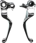 Harddrive Custom Levers - Smooth Chrome Motorcycle Street Bike 053502 New. Price: $64.58.