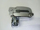 Harley-davidson Hydraulic Clutch Master Cylinder Reservoir & Cover No Lever Used. Price: $142.45.