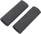 Grab On Grips Deluxe Road Replacement Foam Sleeves Black New. Price: $14.77.