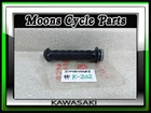 Vtg Nos 1969 1979 1971 Kawasaki H1 500 G31M Throttle Tube & Grip #46018-008 New. Price: $325.00.