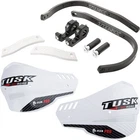 Tusk 1871450036 D-flex Pro Adventure Handguard Black Bar/white Plastics 7/8"BARS New. Price: $99.38.