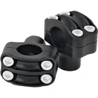 Rsd Nostalgia Handlebar Risers - Black 02082050SMB New. Price: $214.16.