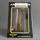 Arlen Ness Fly-by-wire Fusion Series Grips 07-327 Black Knurled Rubber Fbw Bnib New. Price: $59.00.