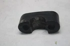 Upper Handle Holder Black 4H7-23441-01-98 1980 Yamaha SR250G Exciter Used. Price: $15.00.