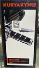 Kuryakyn 6352 Kinetic Grips Chrome For Harley Touring Flht Fltr Flhx 2008-2023 New. Price: $99.95.