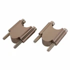 Tusk Handlebar Risers 7/8" Bars, 30MM Height For Yamaha XT225 Serow 1992-2007 New. Price: $32.85.