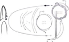 Magnum Sterling Chromite Handlebar Installation Kit For 18"-20" Bars (3871213) New. Price: $599.98.