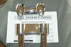 Nos Genuine Harley-davidson Piece Fat Handlebar Riser Kit 56929-10 New. Price: $95.99.