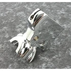 Drag Specialties Chrome Left Clutch Lever Bracket 0615-0332 New. Price: $45.27.
