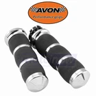 Avon Grips Air Cushioned For 2001-2006 Harley Davidson Fxstdi Softail Dd New. Price: $82.98.