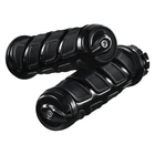 Kuryakyn 6368 Kinetic Gloss Black Grips New. Price: $128.99.