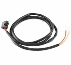 Front Stop/brake Light Switch Harley 96-13 W/protective Sleeve Replaces 71590-96 New. Price: $23.95.