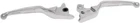Drag Specialties 0610-0220 Chrome Slotted Lever Set For 08-13 Touring New. Price: $199.95.