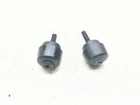 21-25 Honda Grom MSX125 Front Left & Right Handlebar End Weights 53102-K26-900 Used. Price: $24.99.