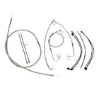 Magnum 589782 Xr Handlebar Installation Kit 15" - 17" Chrome New. Price: $471.95.