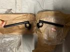 85-87 Suzuki GSXR750 Genuine Nos Handlebars Set 56111-27A30 & 56151-27A11 New. Price: $285.00.