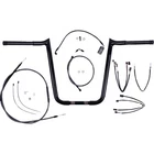 Magnum Handlebar Kit Viking 14" Black Pearl 48894-314 New. Price: $927.53.