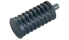Drag Specialties DS-241050 Black Ribbed Rubber Shifter Peg Harley-davidson New. Price: $9.22.