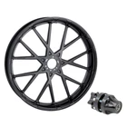 Arlen Ness Procross Forged Wheels 21 X 3.50 Rim Single Disc Harley Flt 08-UP New. Price: $1259.90.