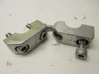 1982 Honda C Handlebar Holders Used. Price: $10.36.