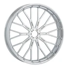 Arlen Ness 19" X 3.25" Y-spoke Forged Chrome Front Wheel (71-555) New. Price: $1202.82.
