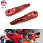For Multistrada 1260/S 2015-2018 2019 Cnc Handle Bar Lever Guard Protector New. Price: $40.93.
