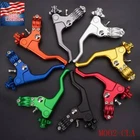 Motorcycle Performance Short Stunt Clutch Lever Usa Aluminum 22MM 7/8" Fxcnc New. Price: $22.46.