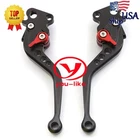 Cnc Short/long Brake Clutch Levers For Yamaha YFM700 RAPTOR700R 2009-2024 Pair New. Price: $26.60.