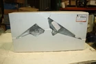 V-twin Handle Bar Control Kit Chrome For 07-+ Fxst Single Disc 22-0877 New. Price: $259.99.