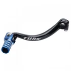Tusk Folding Shift Lever Black/blue Tip L26-216B For Kawasaki KX450F New. Price: $32.20.